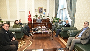 Başak gecesinin onur konuğu başkan okumuş