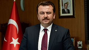 BAŞKAN ERKOÇ'TAN YENİ YIL MESAJI…