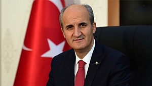 BAŞKAN OKAY’IN YENİ YIL MESAJI