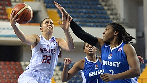 Basketbol: FIBA Kadınlar Avrupa Kupası