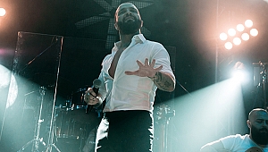 BERKAY ANKARALILARI COŞTURDU