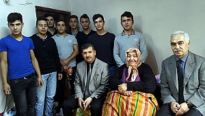 Biriktirdikleri harçlıklarla 