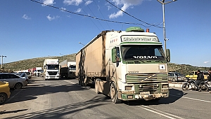 BM'den İdlib'e insani yardım