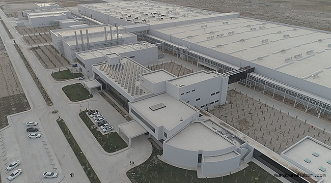 Brisa’dan Türkiye’ye akıllı fabrika