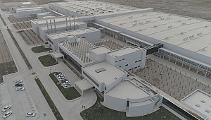 Brisa’dan Türkiye’ye akıllı fabrika