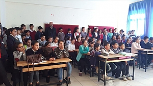 BÜYÜKŞEHİR’DEN NURHAK’TA EĞİTİM SEMİNERİ