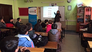 BÜYÜKŞEHİR’İN EĞİTİM SEMİNERLERİ DEVAM EDİYOR