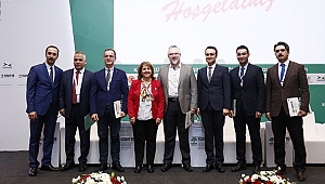 BÜYÜKŞEHİR, KAM'18'E KATILDI