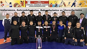 BÜYÜKŞEHİR MİNDERDE YARI FİNALDE