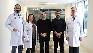 Çapraz Nakil ile Sevdiklerine Can Verdiler