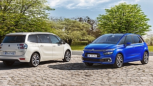 CARBUYER OKUYUCULARINA GÖRE CITROËN C3 AIRCROSS VE GRAND C4 PICASSO KENDİ KATEGORİLERİNDE 2019 YILININ EN İYİ OTOMOBİLLERİ SEÇİLDİ