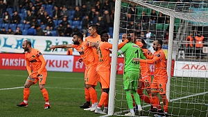 Çaykur Rizespor – Alanyaspor