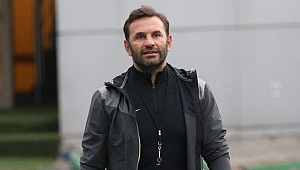 - Çaykur Rizespor Teknik Direktörü Okan Buruk: