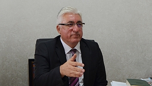 CHP'nin Pazarcık adayı Avukat Haydar ikizler oldu! 