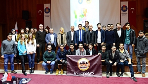 Çıraklık Atölyesi Usta ve Çırak İnşaat Mühendislerini Ağırladı