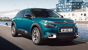 Citroen'den ÖTV ve KDV indirimlerine ek sıfır faiz ve indirim