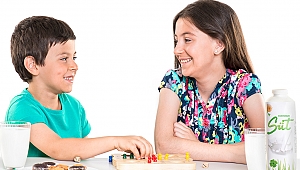 Çocuğunuzun Sağlıklı Büyümesi için Süt İçirin!