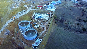 Çöp sahasında elektrik üretilecek