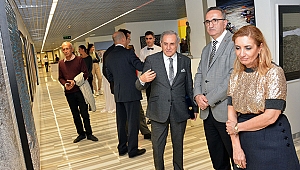 Cumhuriyetin 95. Yılı Onuruna 95 Eserlik Sergi