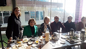 Cumhuriyetin Kadınları Kahramanmaraş’ta Bir Araya Geldi