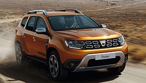 Dacia Duster'da ÖTV indirimine ek sıfır faiz ve indirim 