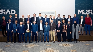 Danışmanlık Sektörünün önceliği Sertifikasyon ve Yerli Firmalar