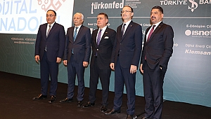 Dijital Anadolu Projesi kapanış toplantısı