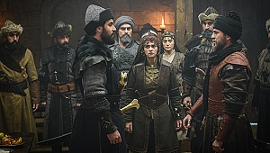 “DİRİLİŞ ERTUĞRUL” yine yükselişte!