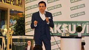 Dr. Ender Saraç'tan Şifa Sırları söyleşisi 