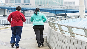 DÜNYA NÜFUSUNUN YÜZDE 30’U OBEZ!