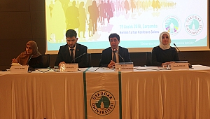 “Dünyada her 20 dakikada 1 insan göç etmek zorunda kalıyor”