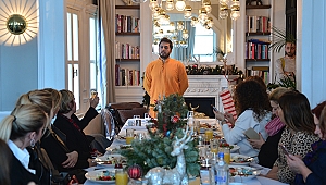 Dyson'dan sağlıklı yaşam ipuçlarıyla dolu bir etkinlik!