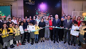 - EĞİTİM İÇİN ALIŞVERİŞ YAPTILAR