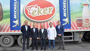 Eker, filosunda verimliliğe odaklandı; Michelin’i seçti