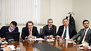 ELBİSTAN BESİ OSB ÇALIŞMALARI DEVAM EDİYOR