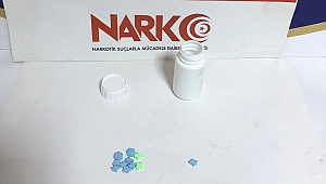 ELEKTRİK TRAFOSUNDA UYUŞTURUCU ZULASI!