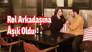 Emrah Akduman Rol Arkadaşına Âşık Oldu