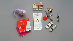 En Akıllı Yeni Yıl Hediyesi: Chipolo