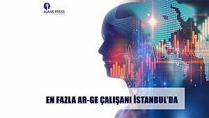 EN FAZLA AR-GE ÇALIŞANI İSTANBUL’DA