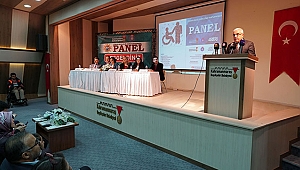 ENGELLİ HAKLARI MASAYA YATIRILDI