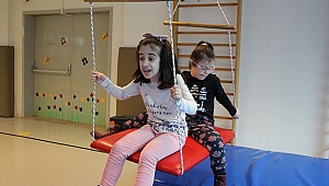 “Engelli olma riski taşıyan 63 bebek 3 ay ücretsiz hizmet alacak”