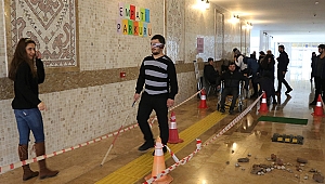 Engellileri anlamak için 