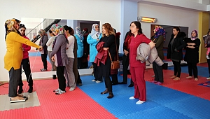 Erdemli Belediyesi Obeziteye Savaş Açtı