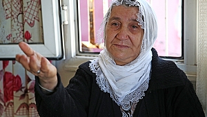 Evladının eziyetlerini gözyaşlarıyla anlattı