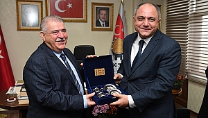 EXPO 2023 Onikişubat İçin Ziyaretler Başladı