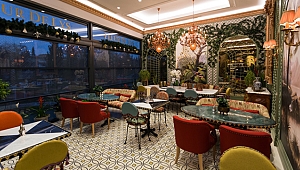 Fleur De Lys Cafe Sanko Park’ta hizmete açıldı