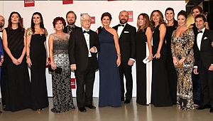  Gala Modern 2018'in ana sponsoru Ege Yapı