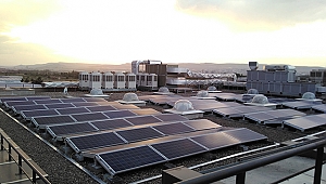 Garanti, öz tüketimi için ilk güneş enerjisi yatırımını gerçekleştirdi