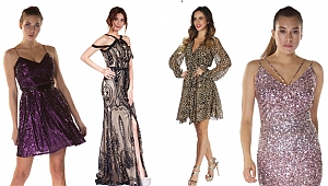 Gece Şık Görünmek İçin Vücut Tipine Göre Abiye Seçin