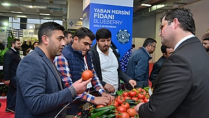 Geleceğin Profesyonellerine Seracılık Anlatıldı